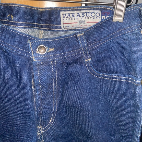 Ladies Parasuco Street Couture Jeans Sz 30 - Picture 5 of 9
